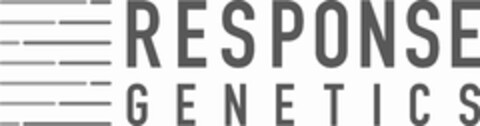 RESPONSE GENETICS Logo (USPTO, 09/11/2013)