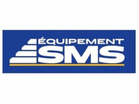 ÉQUIPEMENT SMS Logo (USPTO, 10/17/2013)