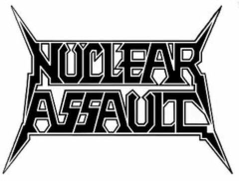 NUCLEAR ASSAULT Logo (USPTO, 05.12.2013)