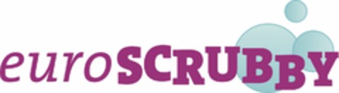 EUROSCRUBBY Logo (USPTO, 26.01.2014)