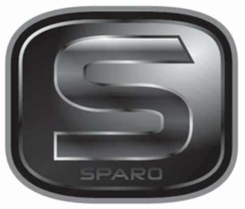 S SPARO Logo (USPTO, 28.02.2014)