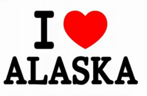 I ALASKA Logo (USPTO, 05.03.2014)