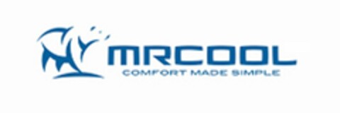 MRCOOL COMFORT MADE SIMPLE Logo (USPTO, 20.03.2014)