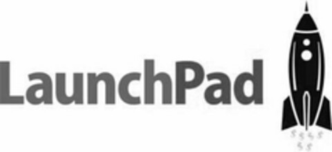 LAUNCHPAD Logo (USPTO, 05/08/2014)