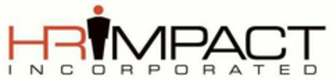 HR IMPACT INCORPORATED Logo (USPTO, 05/23/2014)