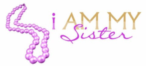 I AM MY SISTER Logo (USPTO, 02.07.2014)