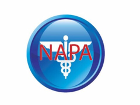 NAPA Logo (USPTO, 15.07.2014)