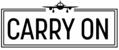 CARRY ON Logo (USPTO, 08/07/2014)