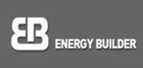 EB ENERGY BUILDER Logo (USPTO, 20.08.2014)