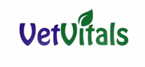 VETVITALS Logo (USPTO, 10.09.2014)