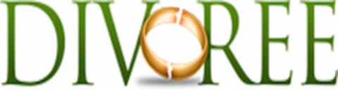 DIVOREE Logo (USPTO, 10.09.2014)