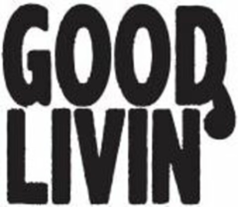 GOOD LIVIN' Logo (USPTO, 26.09.2014)