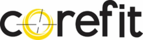 COREFIT Logo (USPTO, 17.10.2014)