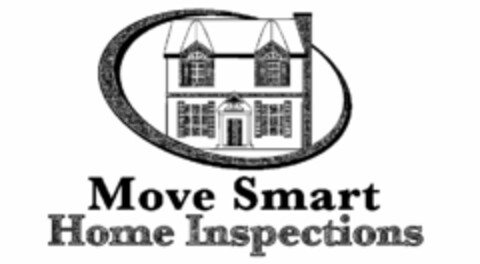 MOVE SMART HOME INSPECTIONS Logo (USPTO, 12/03/2014)