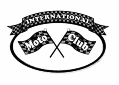 INTERNATIONAL MOTO CLUB Logo (USPTO, 04.12.2014)