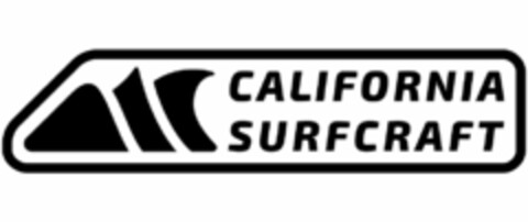 CALIFORNIA SURFCRAFT Logo (USPTO, 12/17/2014)