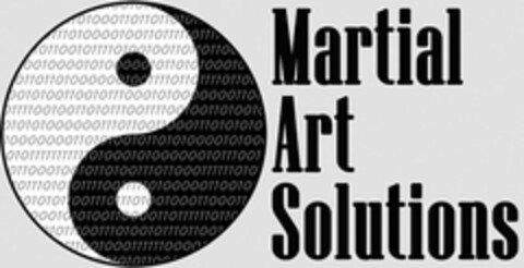 MARTIAL ART SOLUTIONS Logo (USPTO, 16.01.2015)