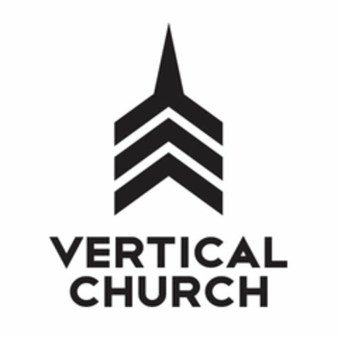 VERTICAL CHURCH Logo (USPTO, 20.02.2015)