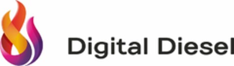 DIGITAL DIESEL Logo (USPTO, 20.03.2015)