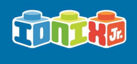 IONIX JR. Logo (USPTO, 04/29/2015)