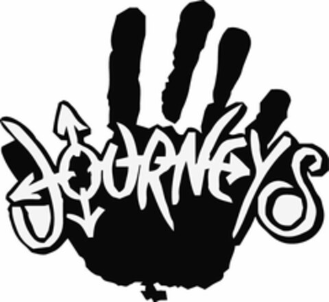 JOURNEYS Logo (USPTO, 30.04.2015)