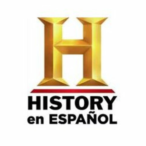 H HISTORY EN ESPAÑOL Logo (USPTO, 06/10/2015)