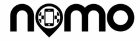 NOMO Logo (USPTO, 26.06.2015)