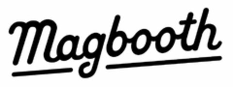 MAGBOOTH Logo (USPTO, 13.07.2015)