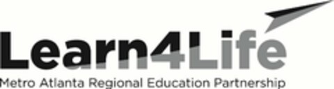 LEARN4LIFE METRO ATLANTA REGIONAL EDUCATION PARTNERSHIP Logo (USPTO, 07/27/2015)