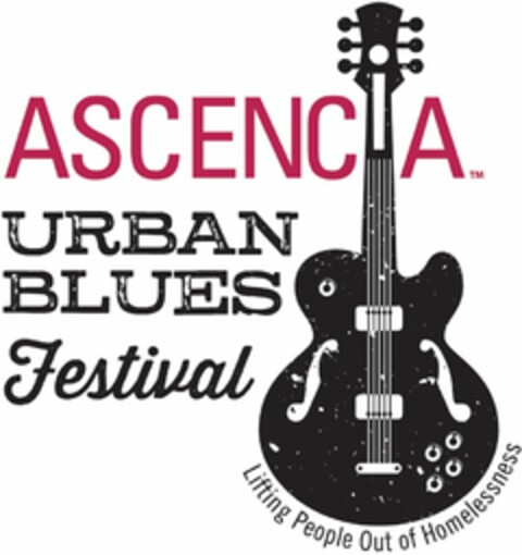 ASCENCIA URBAN BLUES FESTIVAL Logo (USPTO, 08.08.2015)