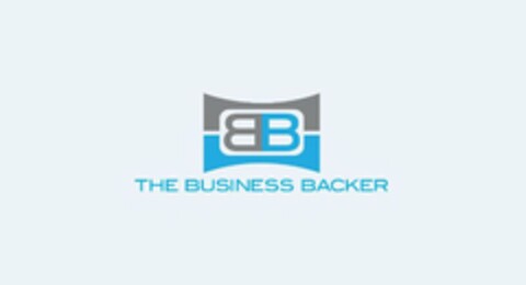 BB THE BUSINESS BACKER Logo (USPTO, 08/11/2015)