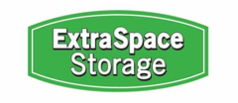 EXTRA SPACE STORAGE Logo (USPTO, 08/19/2015)