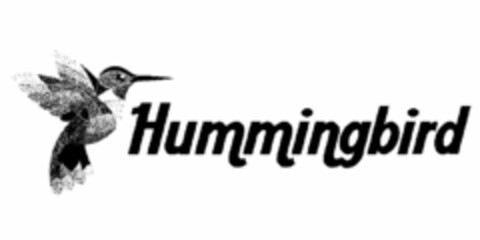 HUMMINGBIRD Logo (USPTO, 24.08.2015)