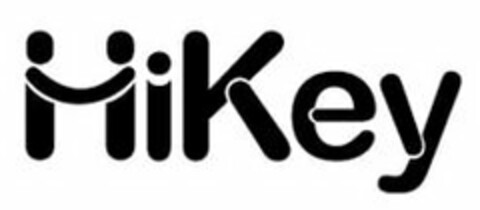 HIKEY Logo (USPTO, 14.09.2015)