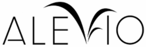 ALEVIO Logo (USPTO, 09/29/2015)