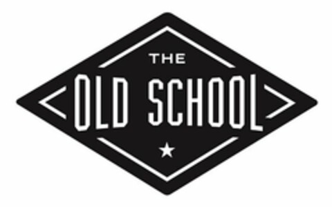 THE OLD SCHOOL Logo (USPTO, 30.09.2015)