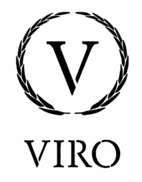 V VIRO Logo (USPTO, 20.10.2015)