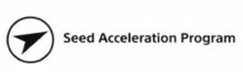 SEED ACCELERATION PROGRAM Logo (USPTO, 23.10.2015)