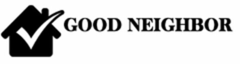 GOOD NEIGHBOR Logo (USPTO, 06.11.2015)