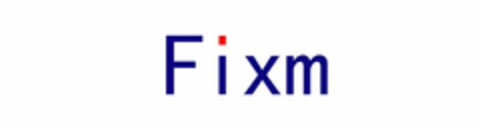 FIXM Logo (USPTO, 08.12.2015)