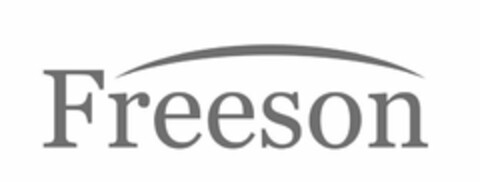 FREESON Logo (USPTO, 01/12/2016)