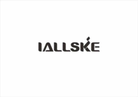 IALLSKE Logo (USPTO, 01/28/2016)