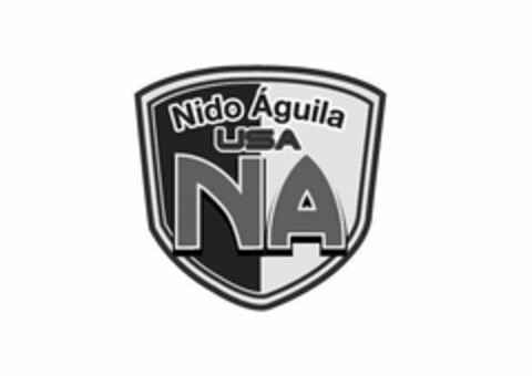 NIDO AGUILA USA NA Logo (USPTO, 02/03/2016)