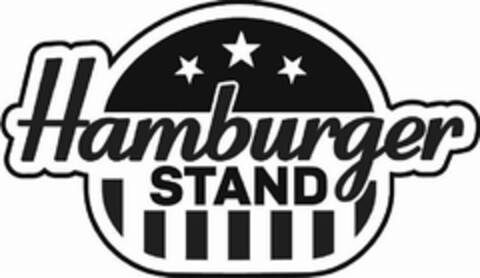 HAMBURGER STAND Logo (USPTO, 03.03.2016)