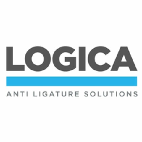 LOGICA ANTI LIGATURE SOLUTIONS Logo (USPTO, 03/28/2016)