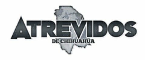 ATREVIDOS DE CHIHUAHUA Logo (USPTO, 04/15/2016)