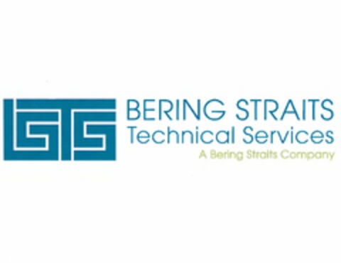 BSTS BERING STRAITS TECHNICAL SERVICES A BERING STRAITS COMPANY Logo (USPTO, 22.04.2016)