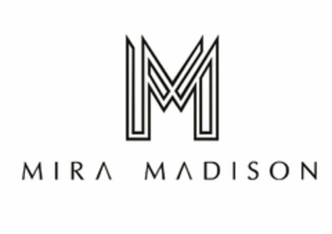 MM MIRA MADISON Logo (USPTO, 20.06.2016)