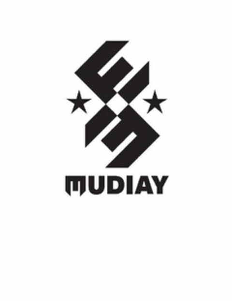 EM MUDIAY Logo (USPTO, 07/11/2016)