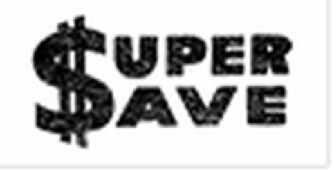 SUPER SAVE Logo (USPTO, 02.08.2016)